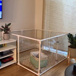 Dog Play Pen 