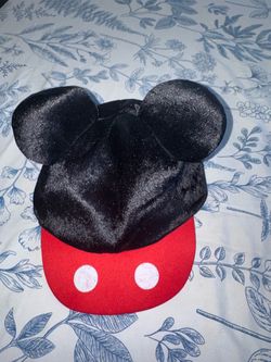 Mickey Mouse Ears Hat