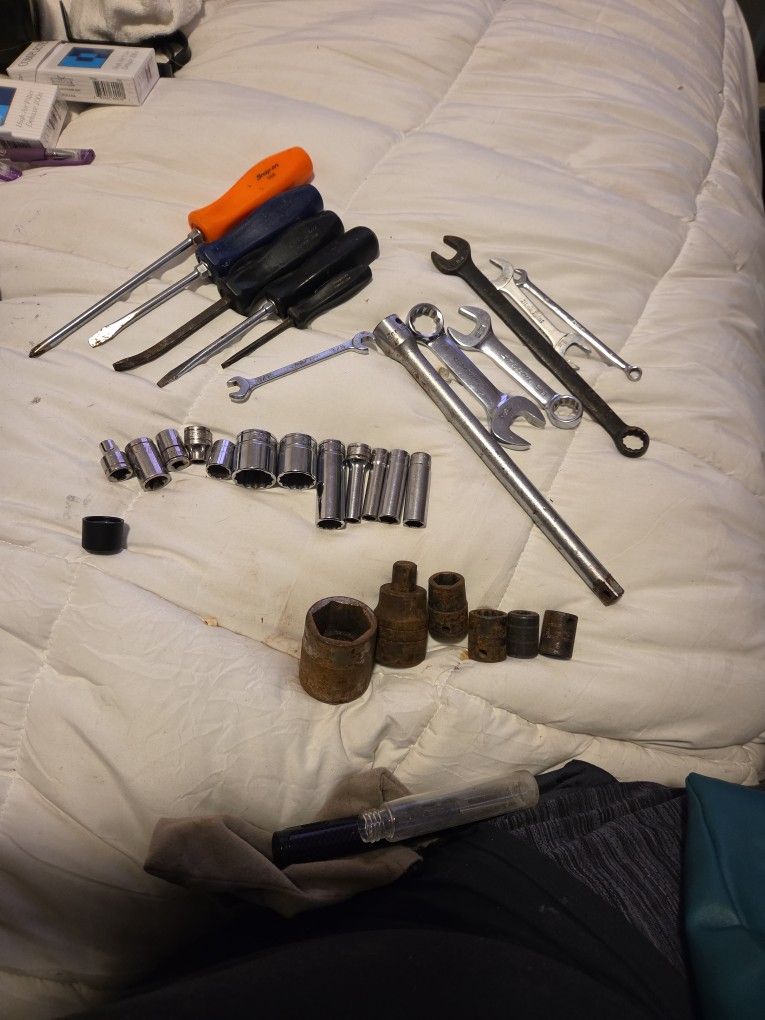 Snap on