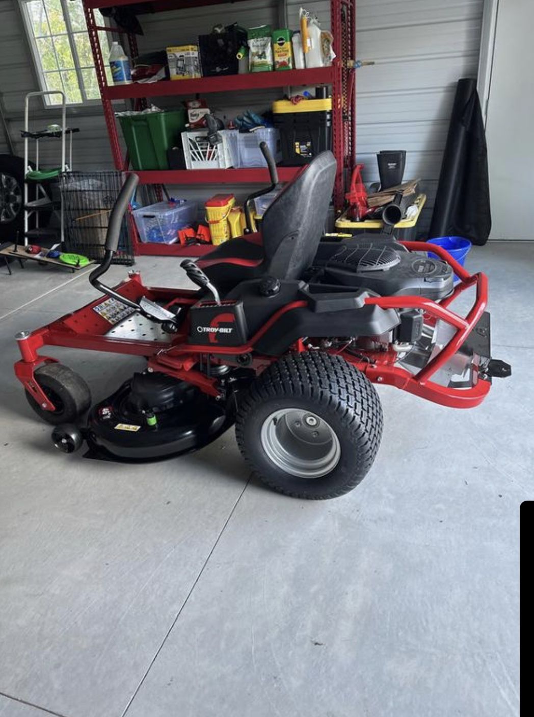 Troybilt Zero Turn Mower 