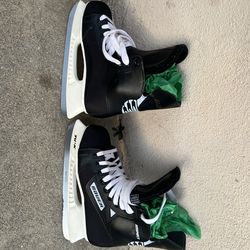 Bauer Ice skates