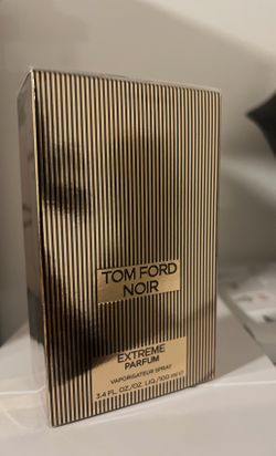 Tom Ford Noir Extreme PARFUM 3.4oz - Only $200!!