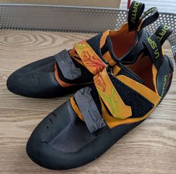 Men's M14 La Sportiva Mistral Rock Climbing Shoes