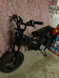 Spacewalk Ebike