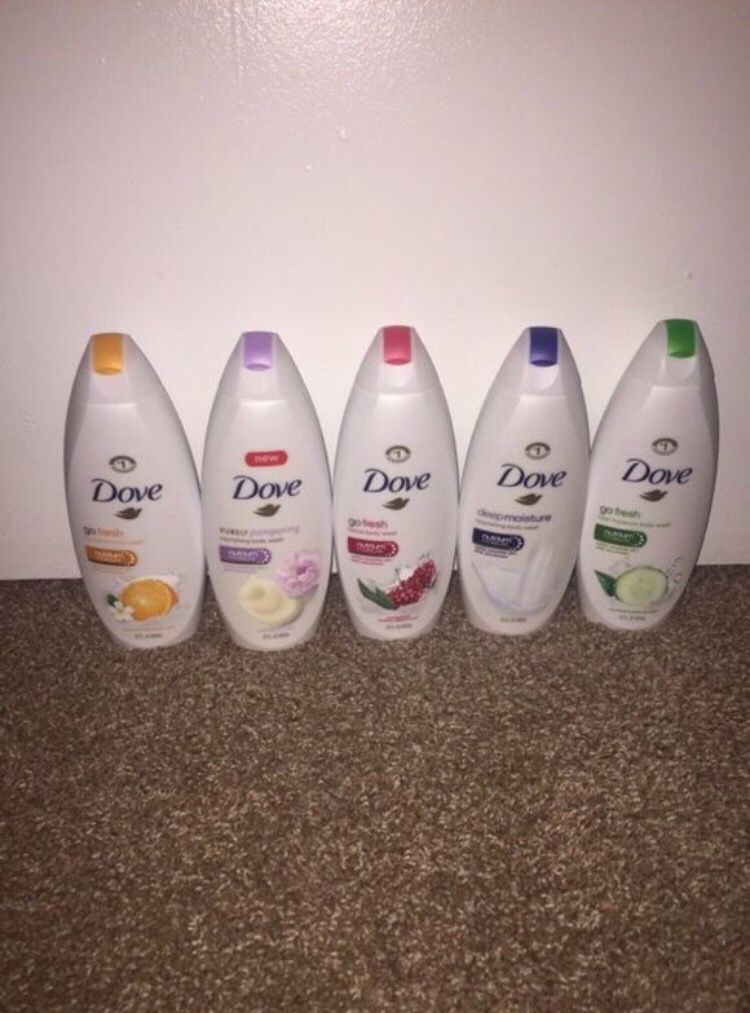 Dove Body Wash