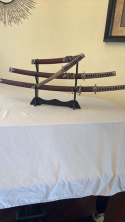 Sword set