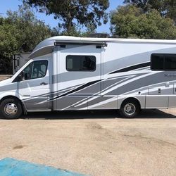 2017 Winnebago Navion 24V For Sale Low Miles
