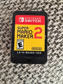 Mario Maker 2