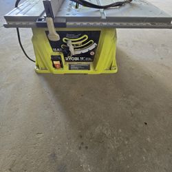 table saw
