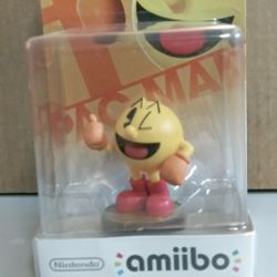 Amiibo - Pac-Man