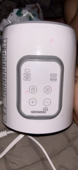 Bottle warmer