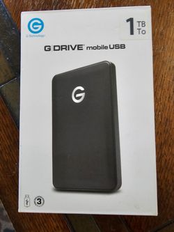 G Drive 1 TB