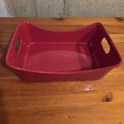Rachel Ray Ceramic Lasagna Pan