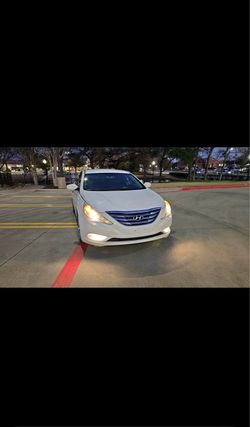 2012 Hyundai sonata $3500