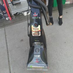 Bissell Heat Pro Steam Vacuum 