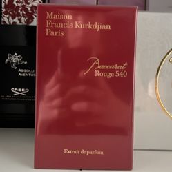 MFK Baccarat Rogue 540 