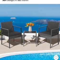 Outdoor Chairs