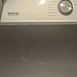 DRYER MAYTAG  And / WASHER MACHINE 
