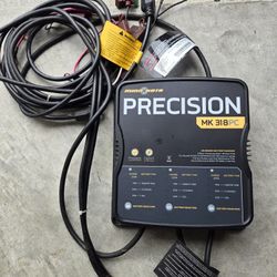Minn Kota Precision 3 bank charger, Make Offer