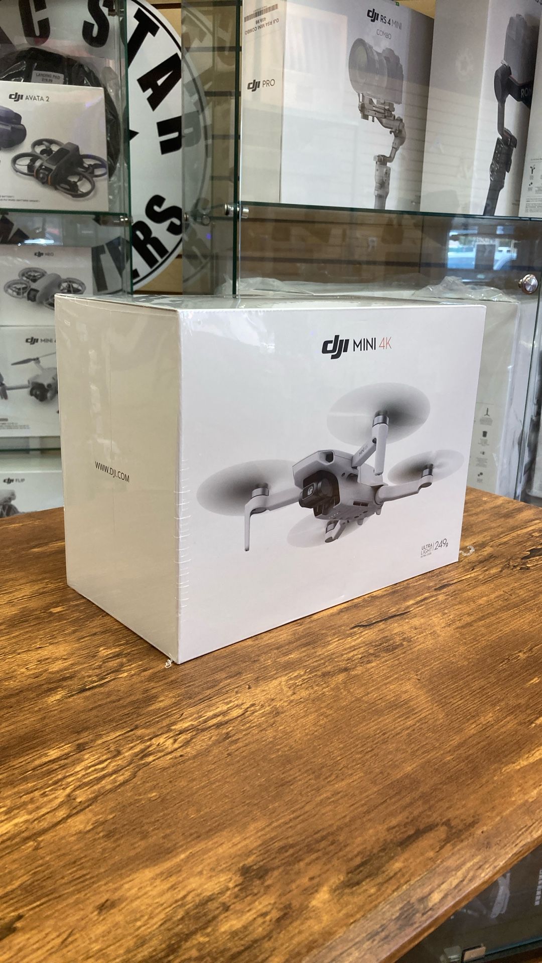 DJI Mini 4K Fly More Combo