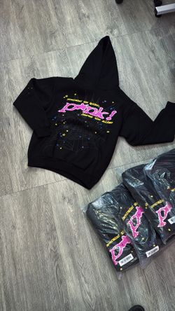 Spider Hoodies
