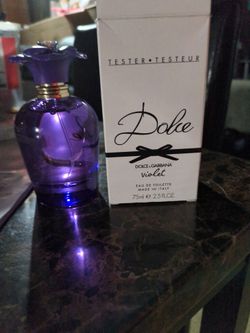 Designer perfumes