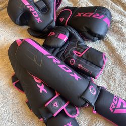RDX Boxing / Kickboxing / MMA Sparring Gear