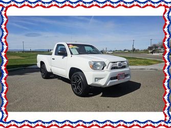 2014 Toyota Tacoma Regular Cab