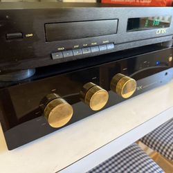 Onix Dual Mono A-120 MK II Integrated Amplifier