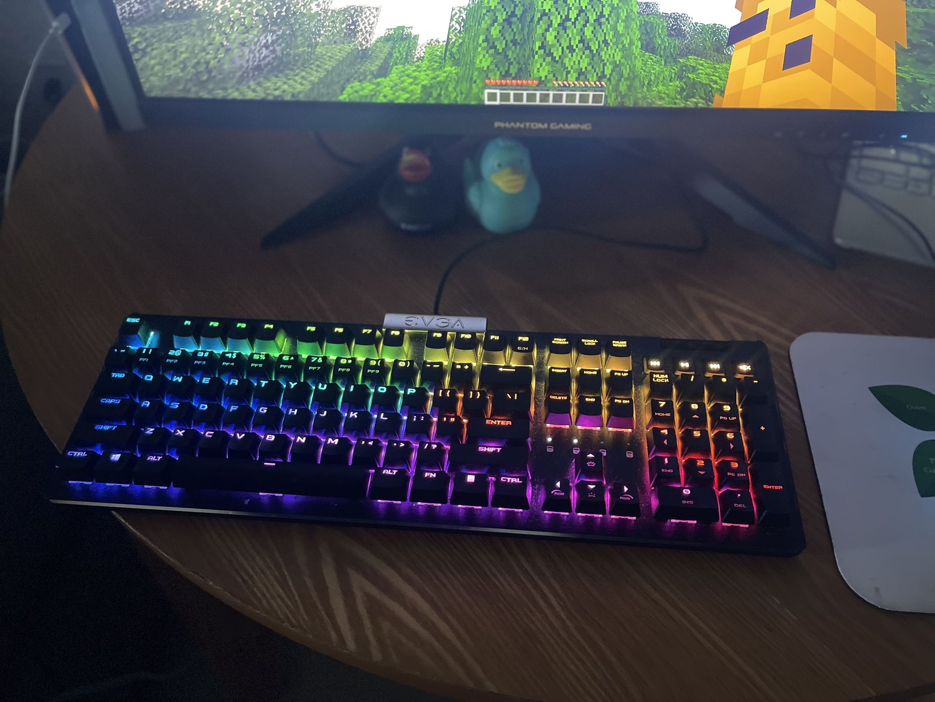 Gaming Keyboard Evga Z15