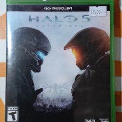 Halo 5 Guardians (Xbox One)