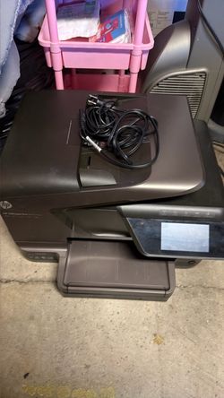 HP Officejet Pro All-in-One Printer