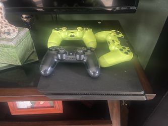PS4 for sale