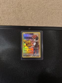 Pokemon Pikachu #241/236