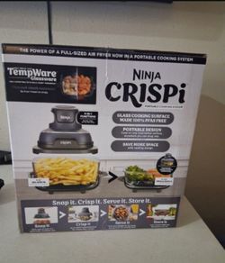 Ninja Crispi