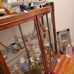Curio Cabinet