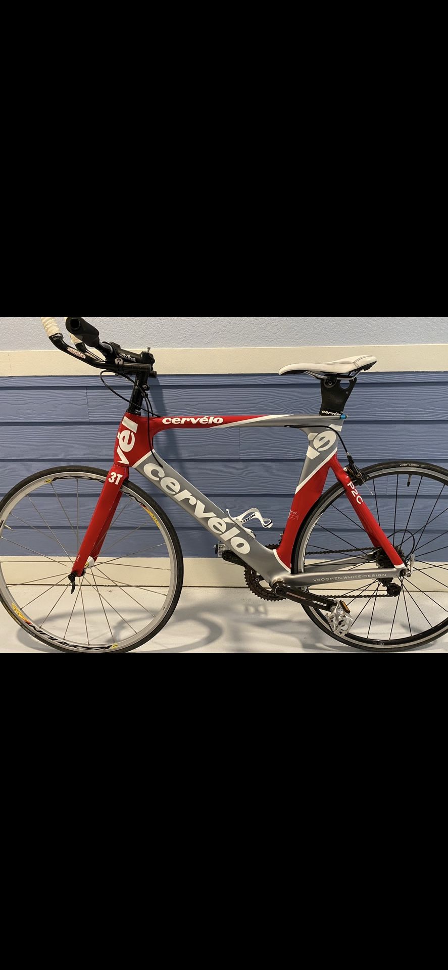 Used Cervelo Bike