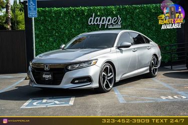 2020 Honda Accord