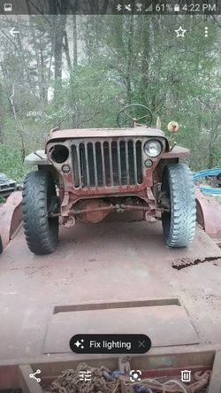 43 jeep willys ww2