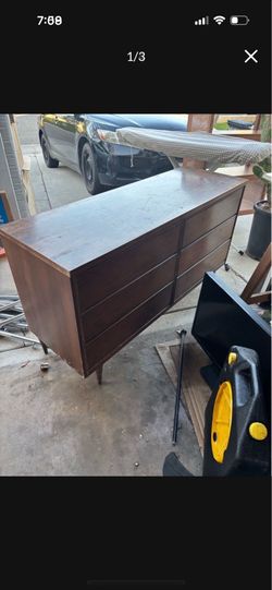 Vintage Dresser