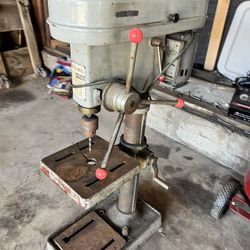 Drill Press