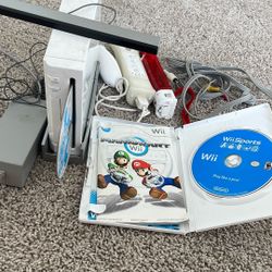 Wii Console 
