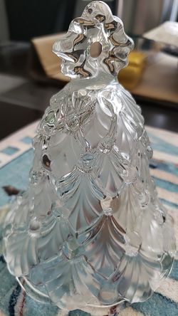 Mikasa Bell Winter Dreams Bell