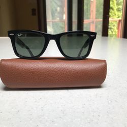 Rayban Wayfarer Sunglasses