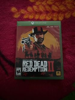 Red Dead 2 - New