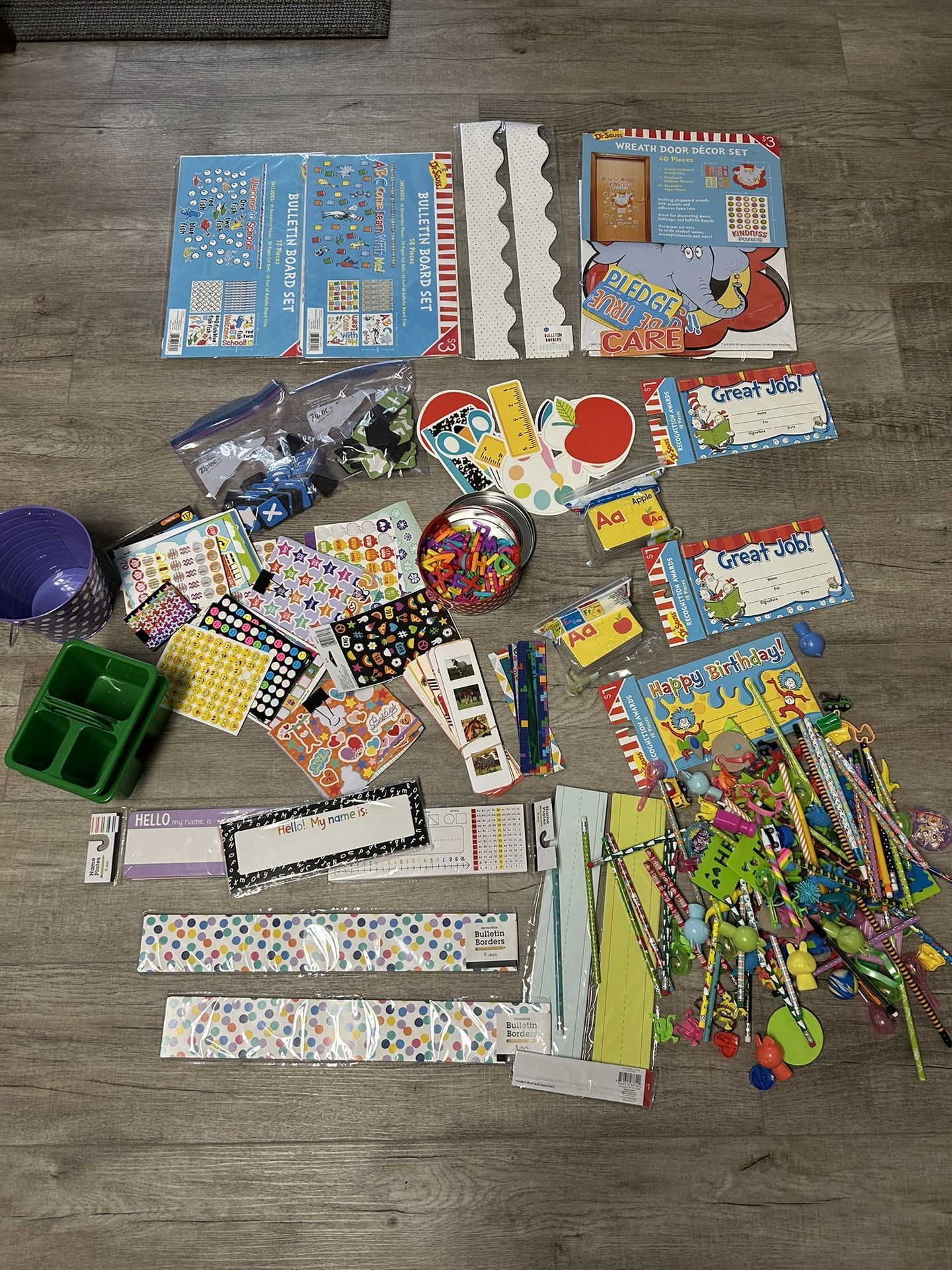 Classroom Items