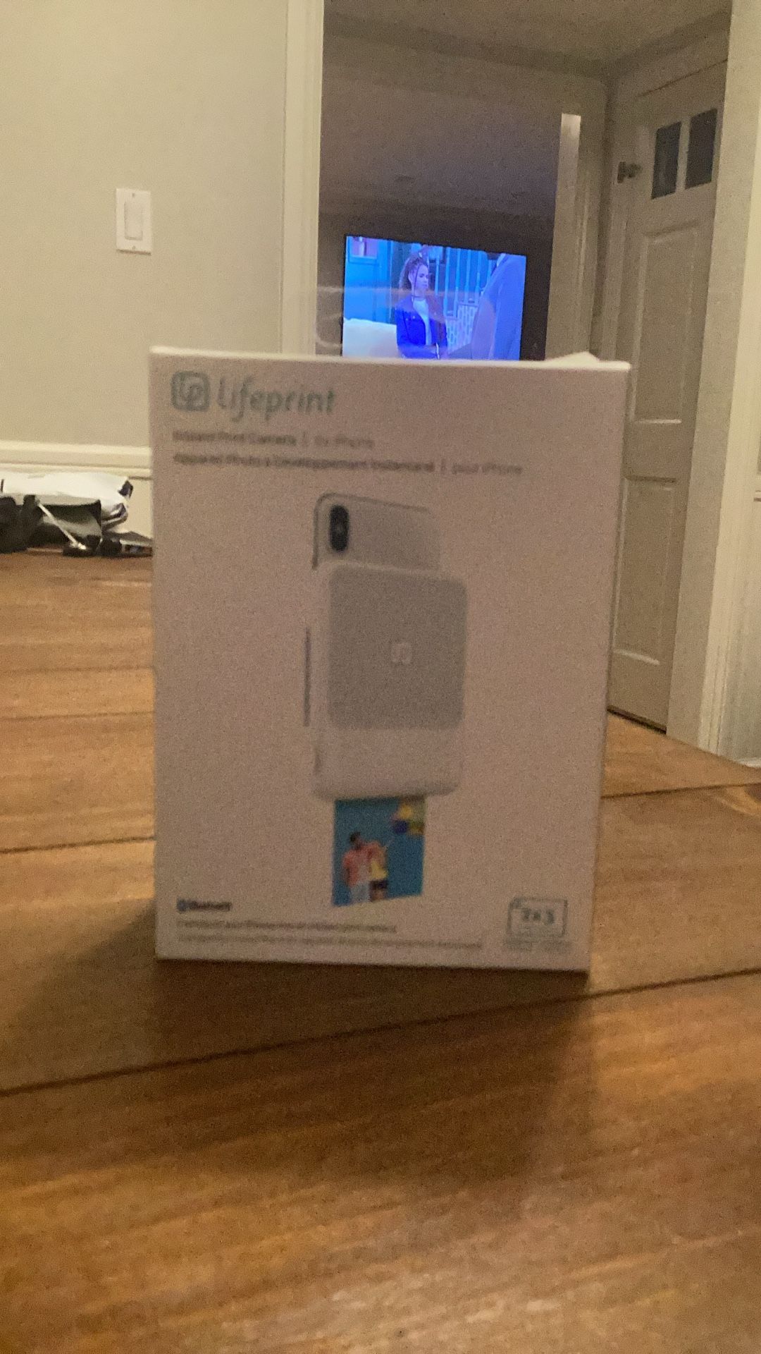 Lifeprint Phone Printer New