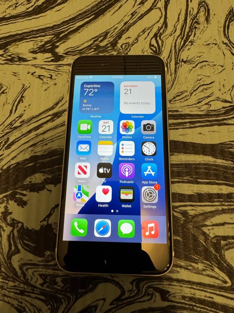 iPhone SE (2020) 2nd Gen