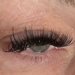 Lash Extensions 