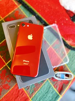 I phone 8 -64GbNew!(Red product)all carriers AT&T TMobile Cricket MetroPcs 🇲🇽Telcel Verizon!